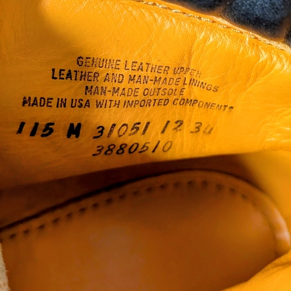 Timberland boot - Picture 5 of 5